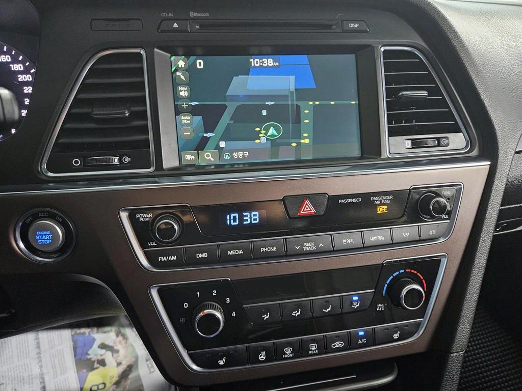 HYUNDAI Sonata - Vista 9