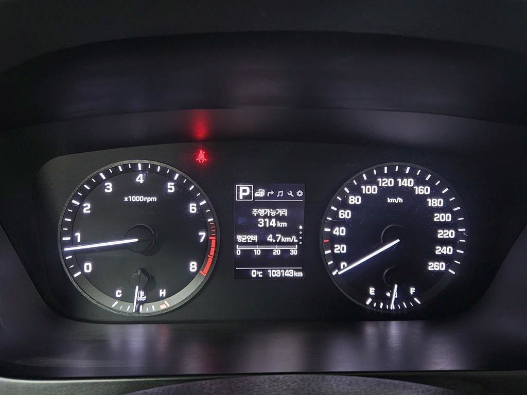 HYUNDAI Sonata - Vista 7