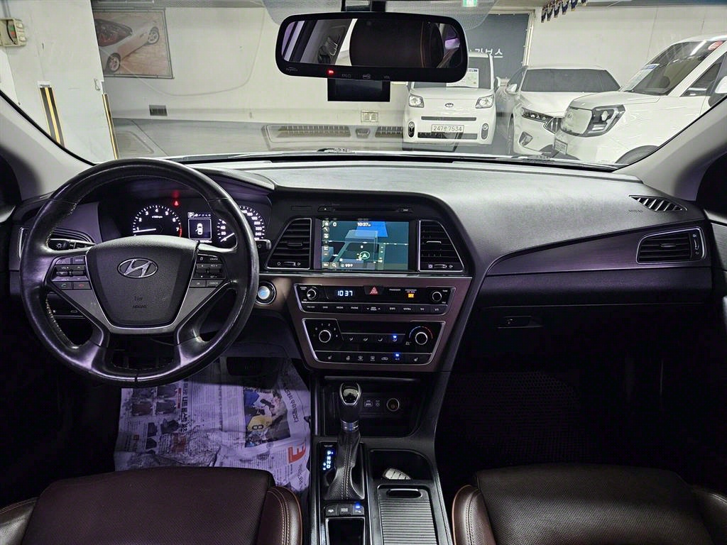 HYUNDAI Sonata - Vista 5