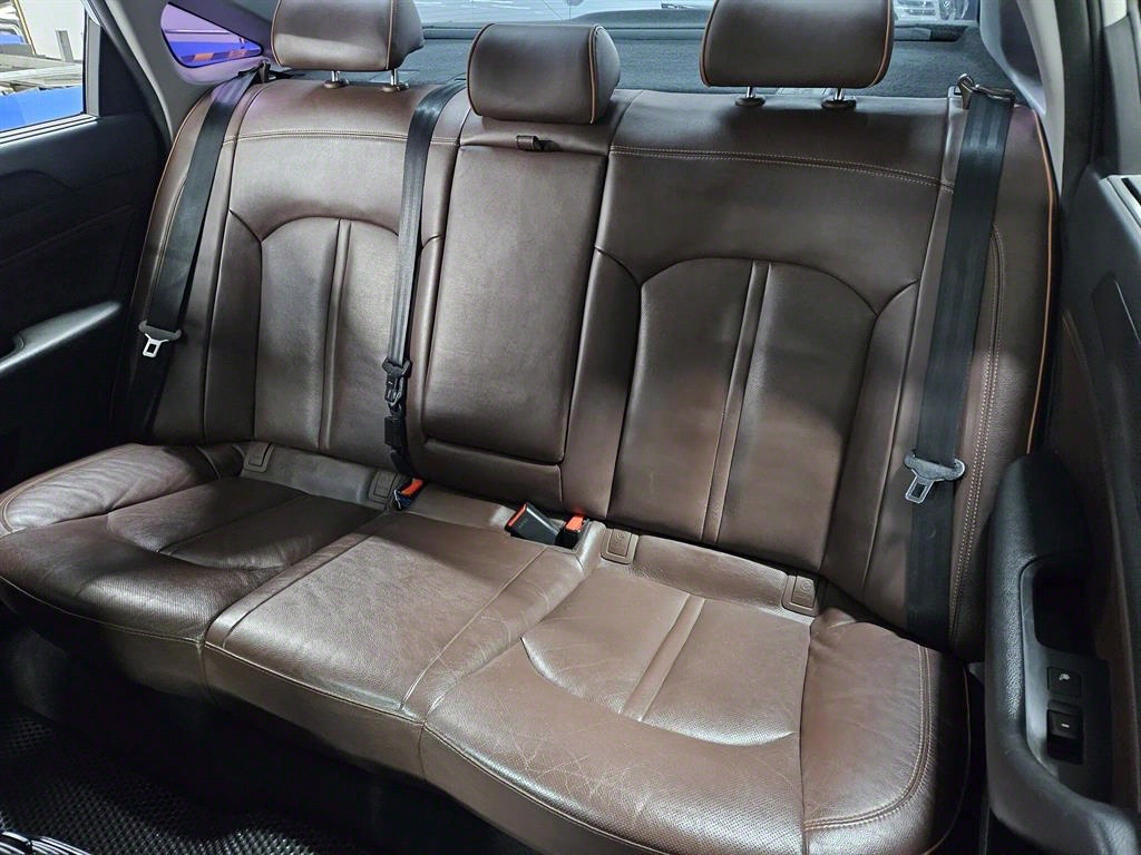 HYUNDAI Sonata 2017 Gris - Importación desde Corea - HF Imports Iquique - Foto 18