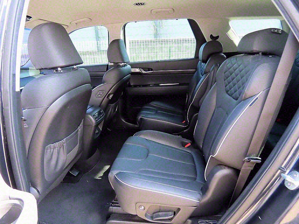 HYUNDAI Palisade - Vista 6