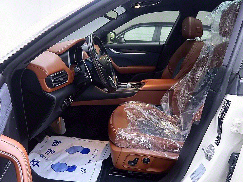 Maserati Levante 2018 Blanco - Importación desde Corea - HF Imports Iquique - Foto 11