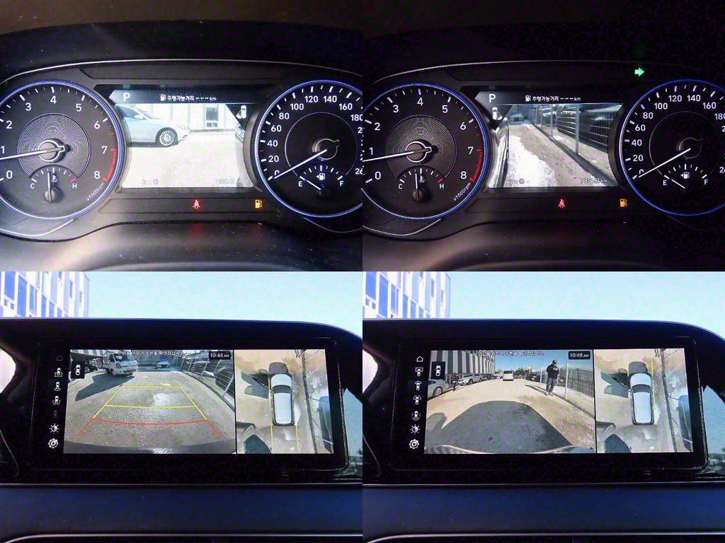 HYUNDAI Palisade 2019 Azul - Importación desde Corea - HF Imports Iquique - Foto 18