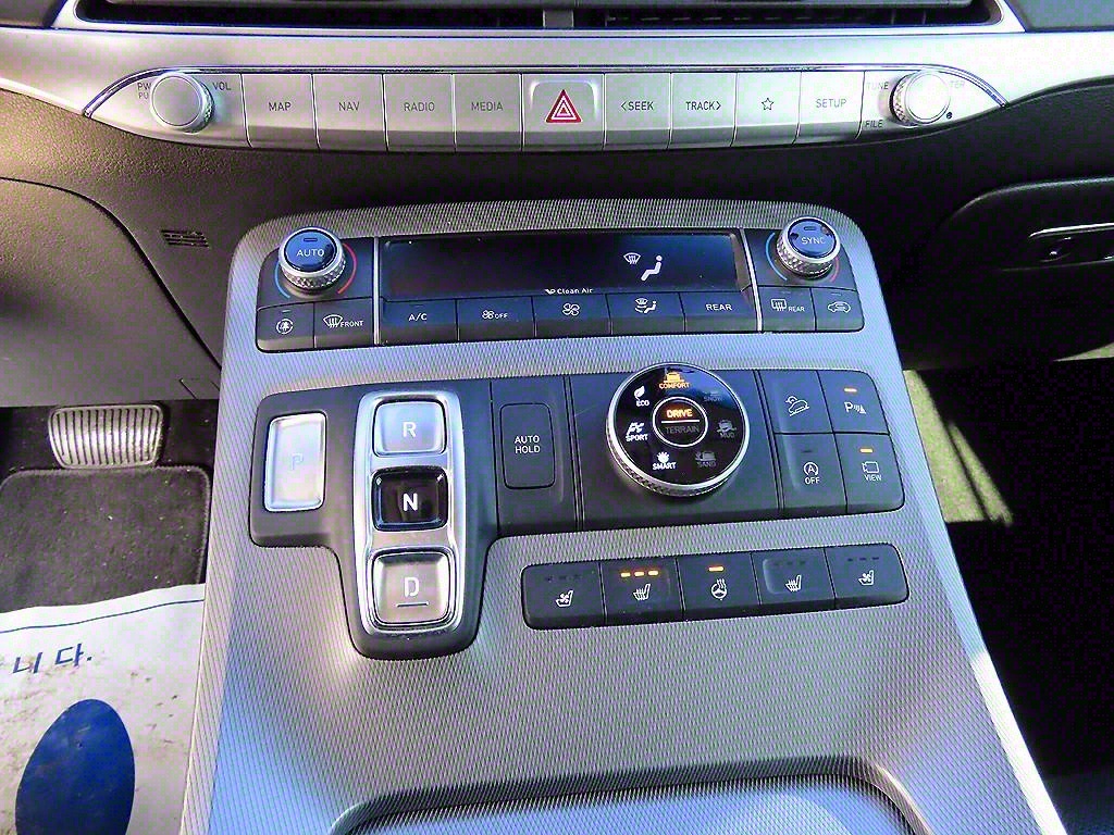 HYUNDAI Palisade - Vista 11