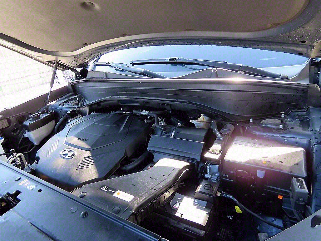 HYUNDAI Palisade 2019 Azul - Importación desde Corea - HF Imports Iquique - Foto 19