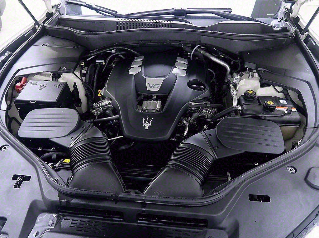 Maserati Levante 2018 Blanco - Importación desde Corea - HF Imports Iquique - Foto 7