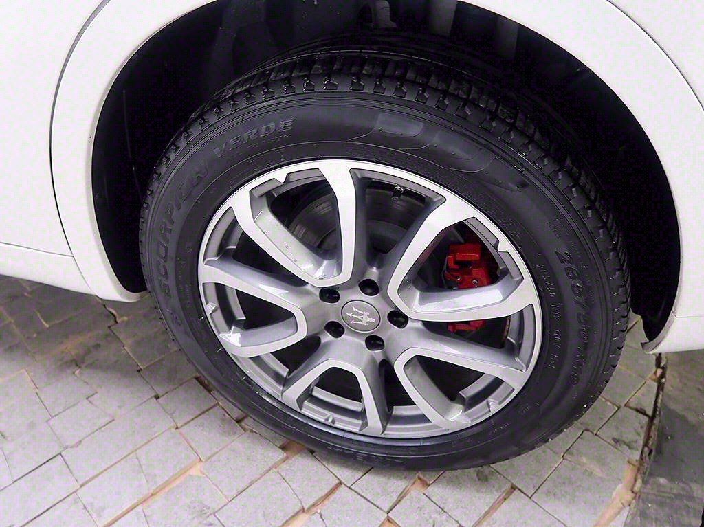 Maserati Levante 2018 Blanco - Importación desde Corea - HF Imports Iquique - Foto 8