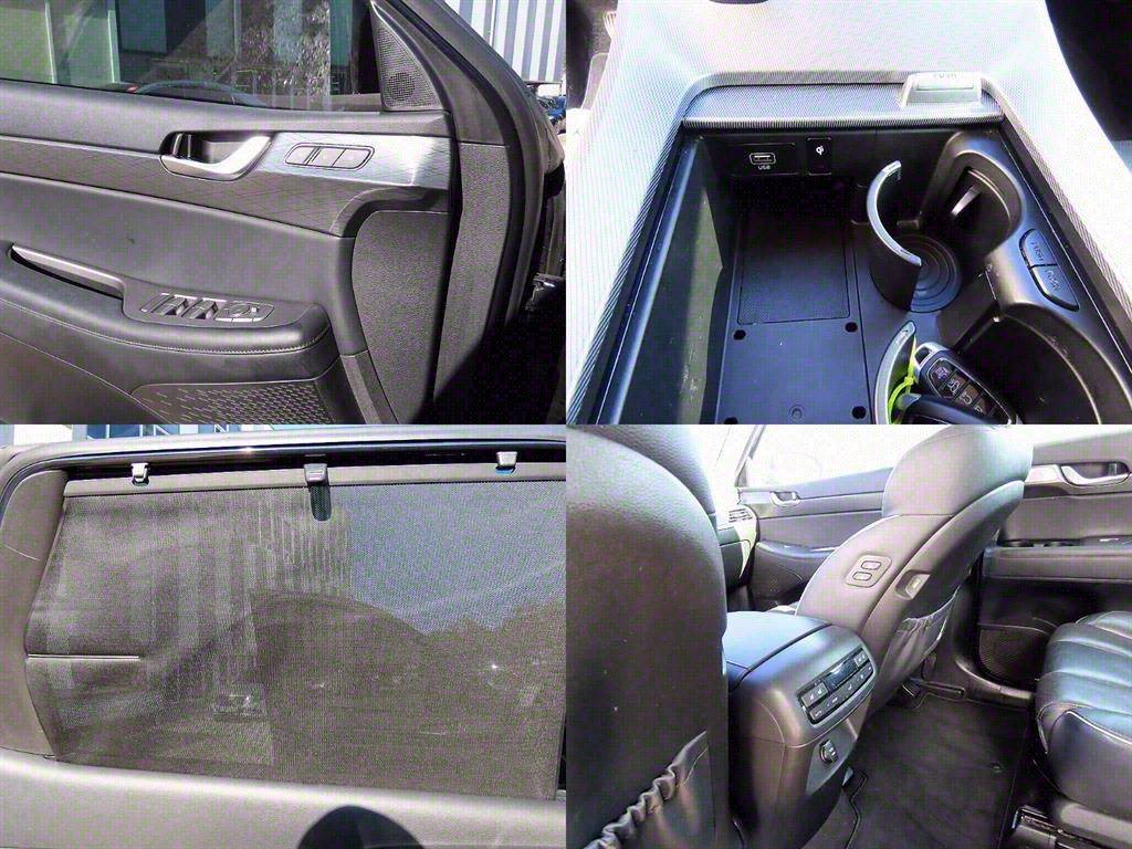 HYUNDAI Palisade 2019 Azul - Importación desde Corea - HF Imports Iquique - Foto 17