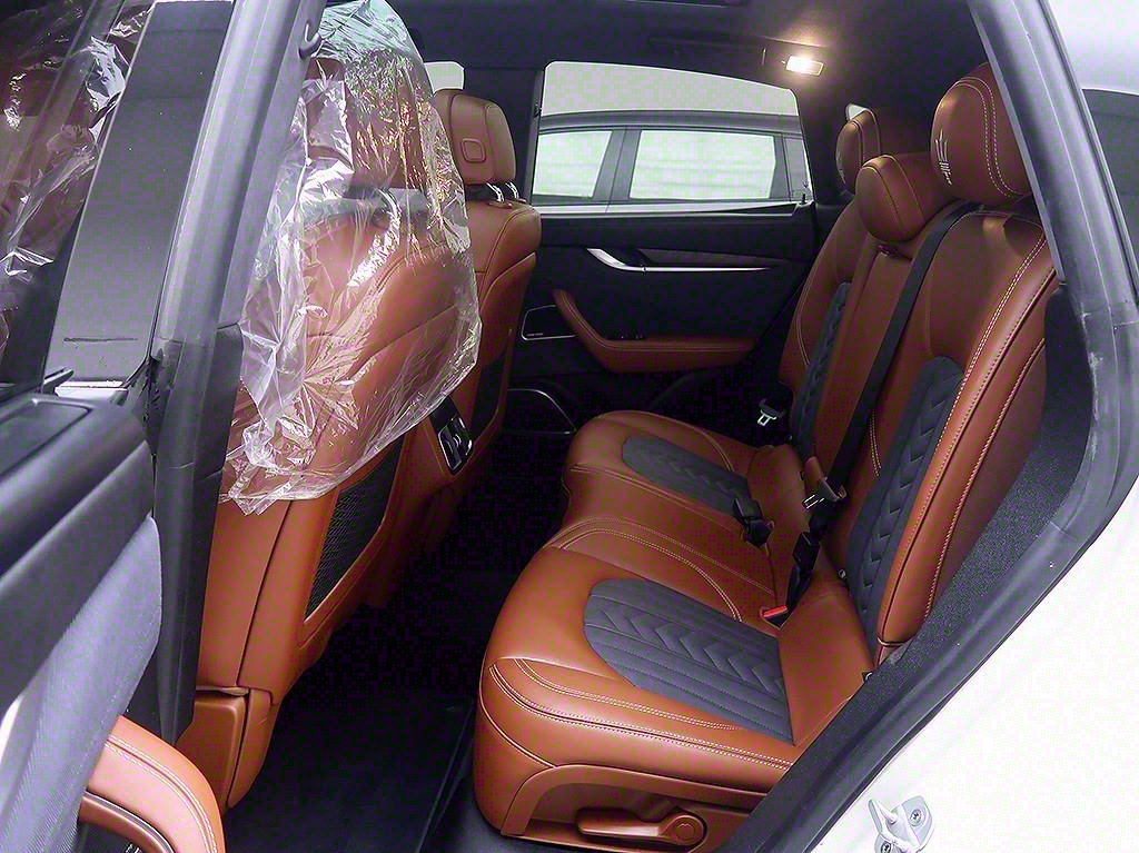 Maserati Levante 2018 Blanco - Importación desde Corea - HF Imports Iquique - Foto 12