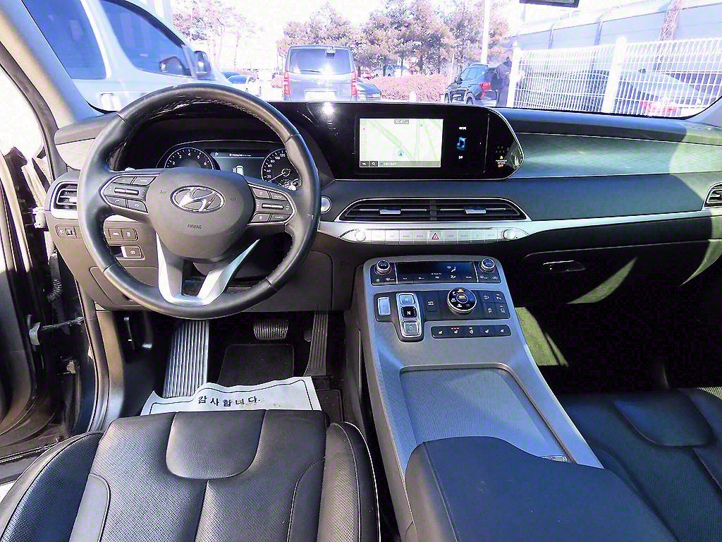 HYUNDAI Palisade - Vista 7