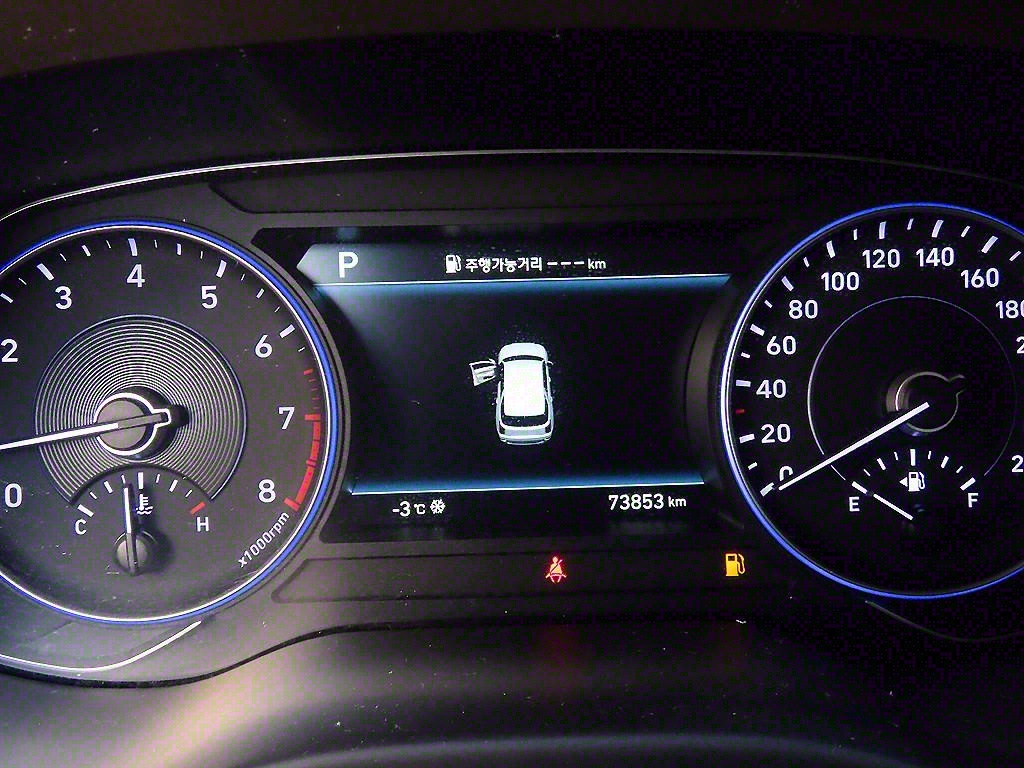 HYUNDAI Palisade - Vista 9