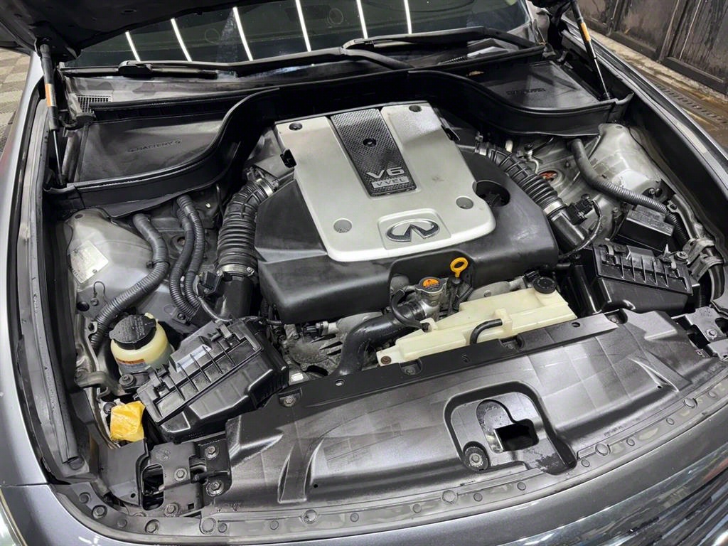 Infiniti G - Vista 5