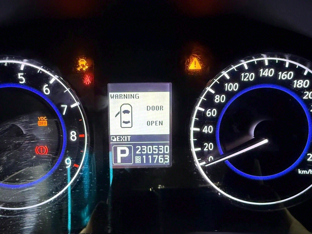 Infiniti G - Vista 7