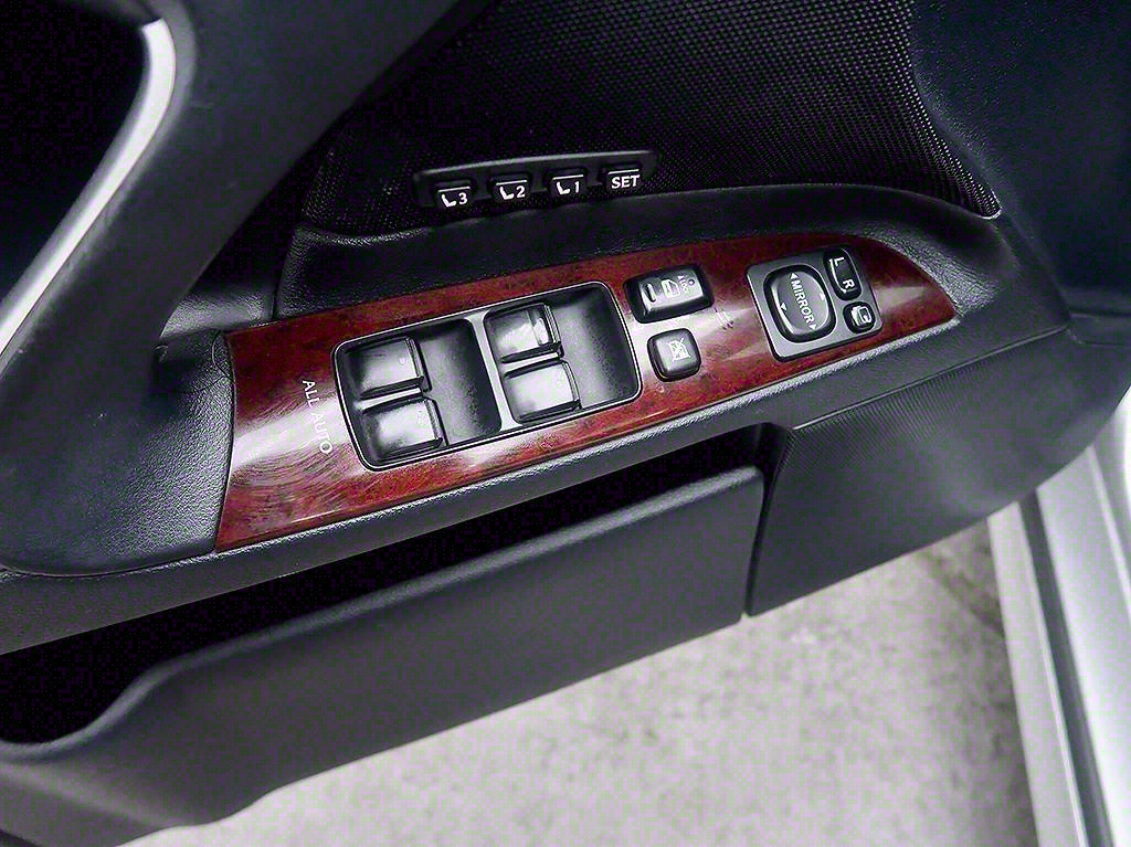 Lexus IS 2006 Plateado - Importación desde Corea - HF Imports Iquique - Foto 13