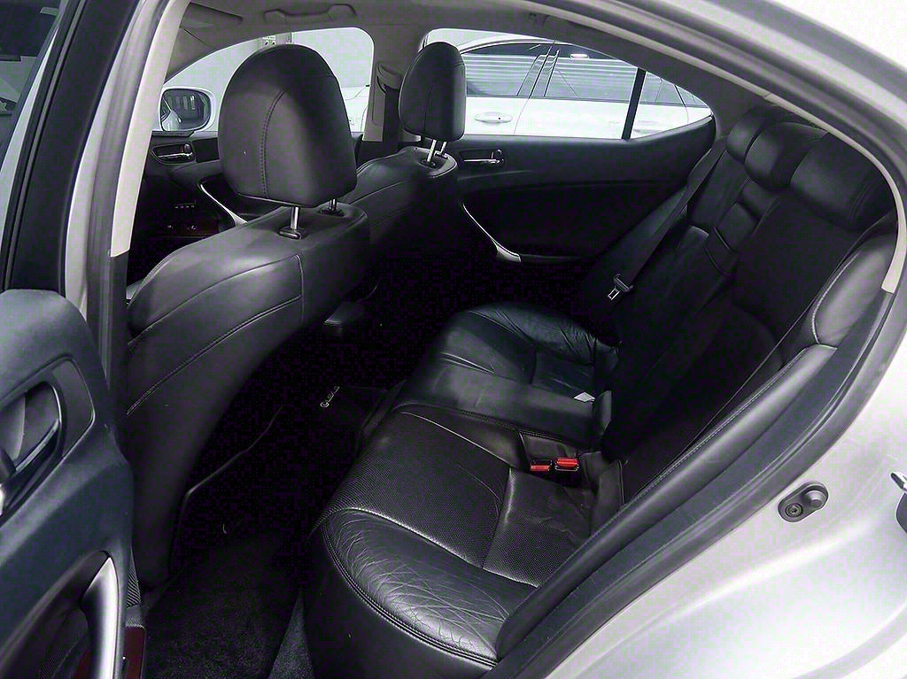 Lexus IS 2006 Plateado - Importación desde Corea - HF Imports Iquique - Foto 12