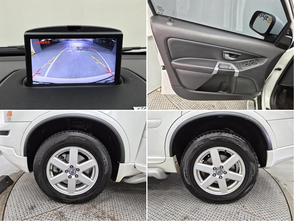 Volvo XC90 2012 Blanco - Importación desde Corea - HF Imports Iquique - Foto 18