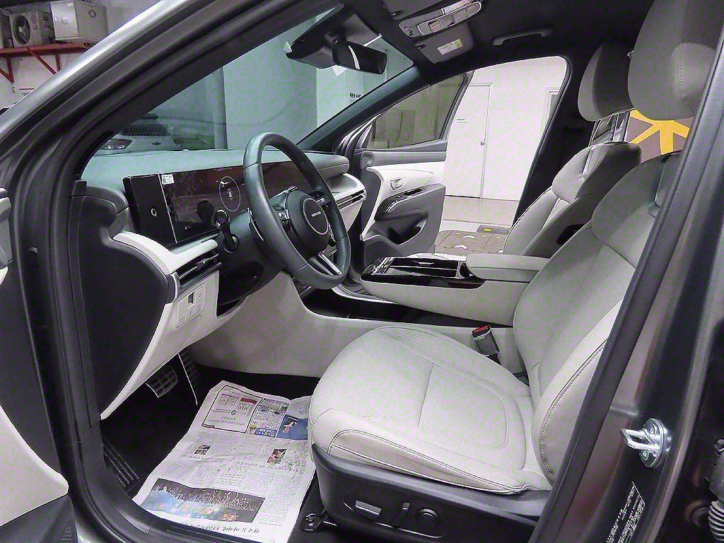 HYUNDAI Tucson 2024 Gris - Importación desde Corea - HF Imports Iquique - Foto 12