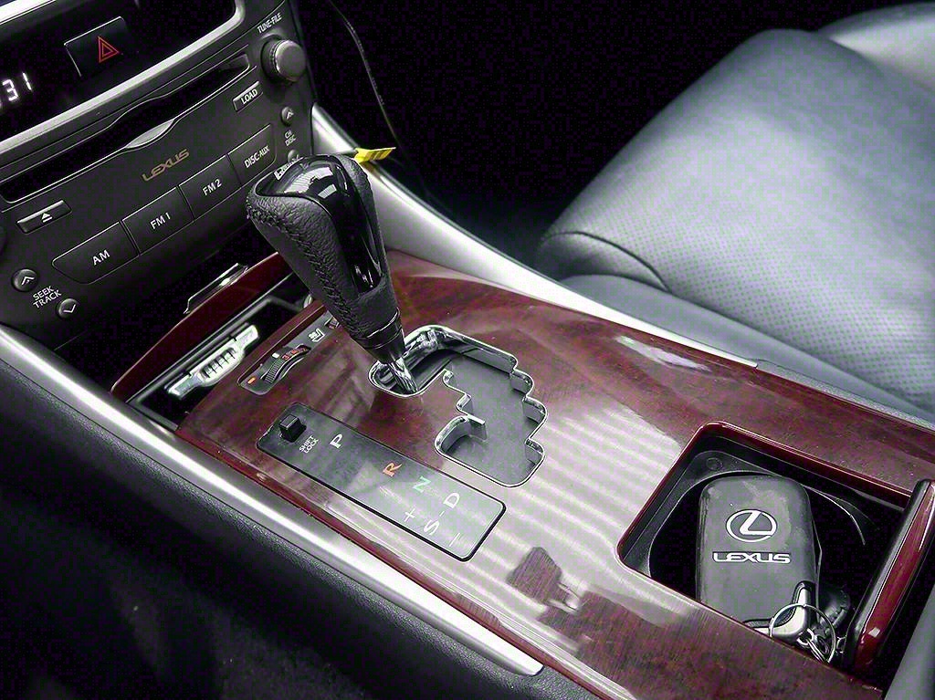 Lexus IS 2006 Plateado - Importación desde Corea - HF Imports Iquique - Foto 10