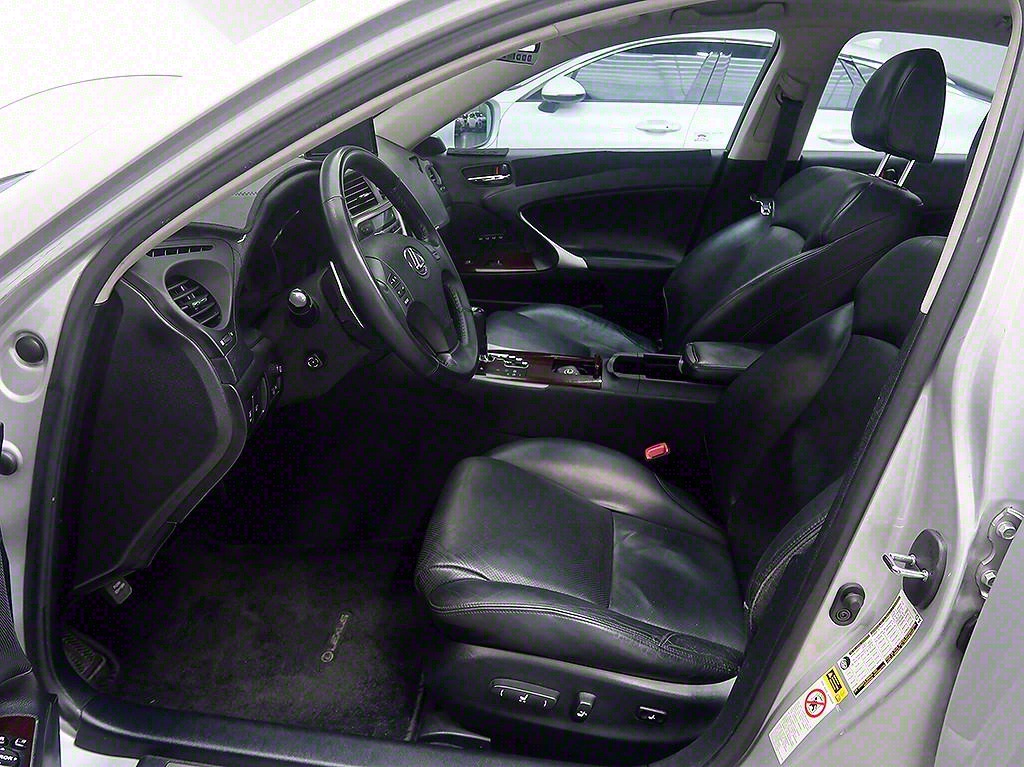 Lexus IS 2006 Plateado - Importación desde Corea - HF Imports Iquique - Foto 11