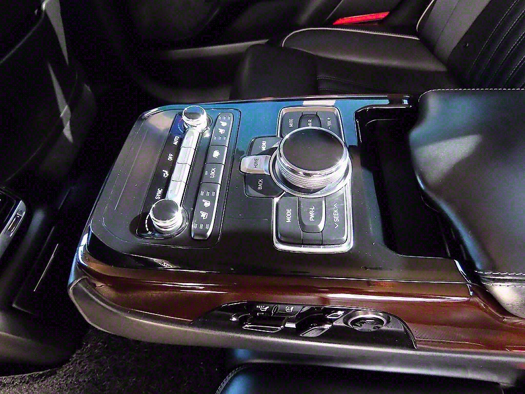 Genesis EQ900 2018 Gris - Importación desde Corea - HF Imports Iquique - Foto 17