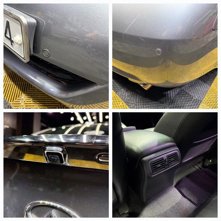 Infiniti G 2010 Gris - Importación desde Corea - HF Imports Iquique - Foto 18