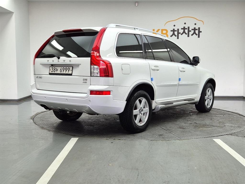 Volvo XC90 - Vista 4