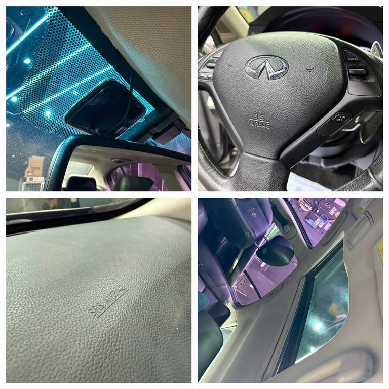 Infiniti G 2010 Gris - Importación desde Corea - HF Imports Iquique - Foto 17