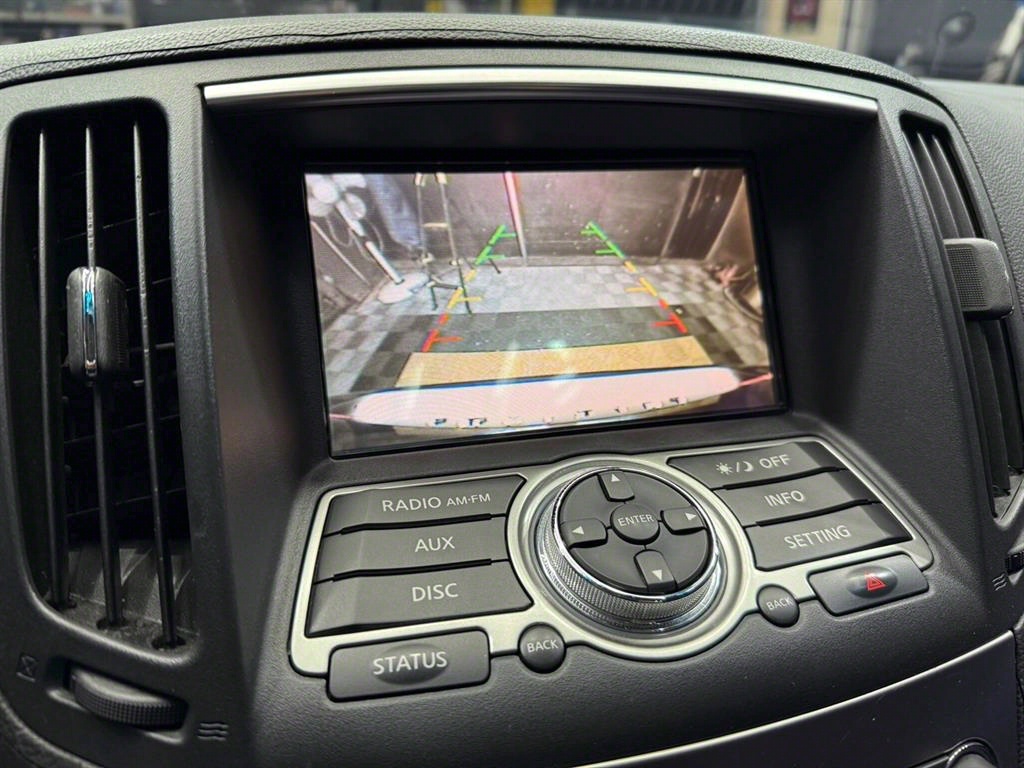 Infiniti G 2010 Gris - Importación desde Corea - HF Imports Iquique - Foto 15