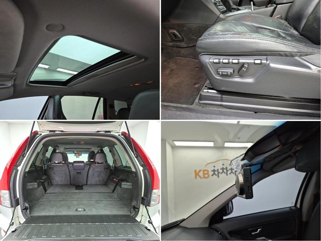 Volvo XC90 2012 Blanco - Importación desde Corea - HF Imports Iquique - Foto 17