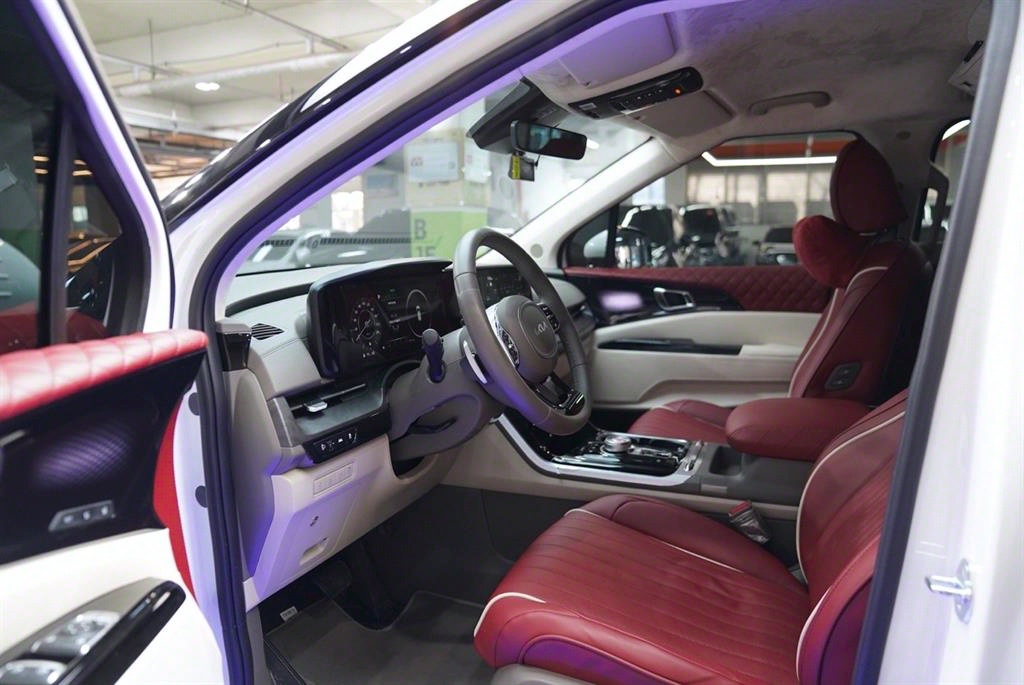 KIA Carnival - Vista 6