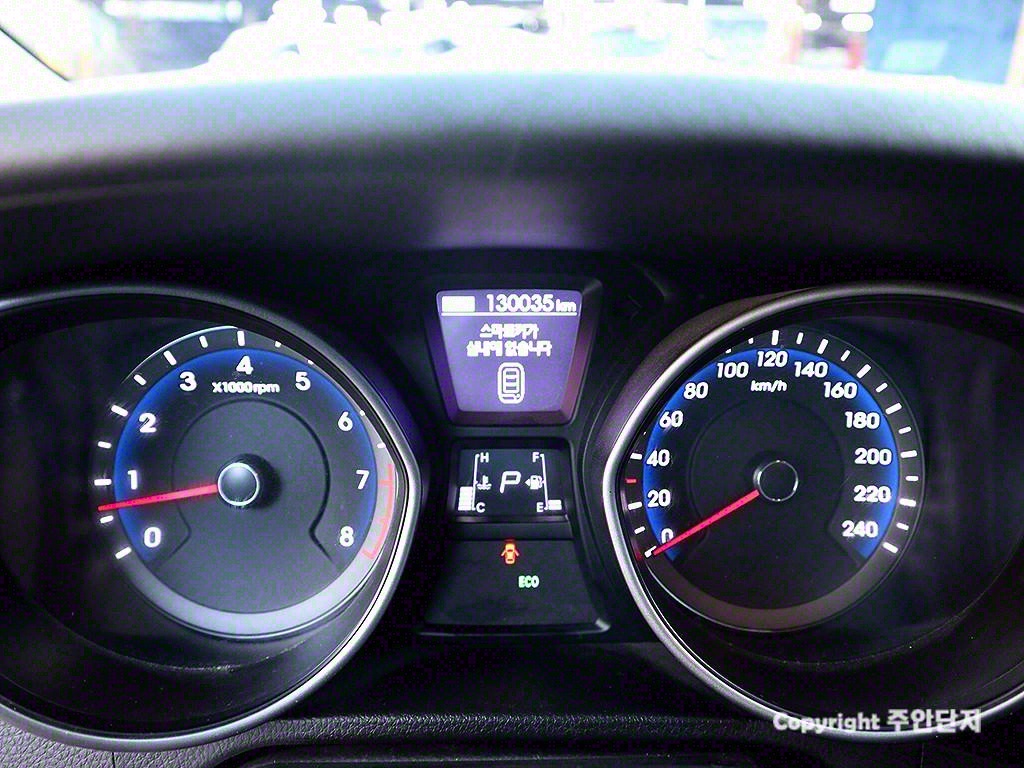 HYUNDAI i30 - Vista 11