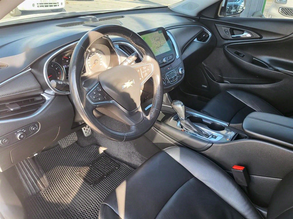 Chevrolet Malibu 2017 Blanco - Importación desde Corea - HF Imports Iquique - Foto 15