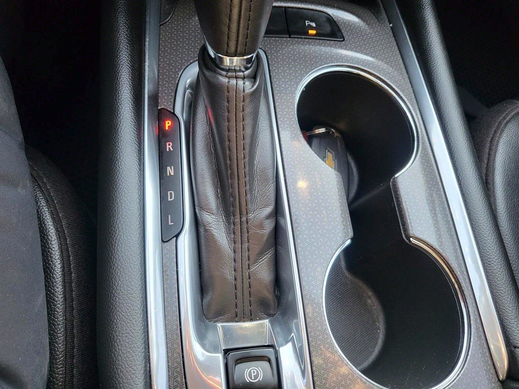 Chevrolet Malibu - Vista 7