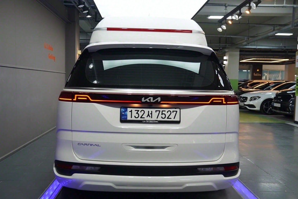 KIA Carnival - Vista 5