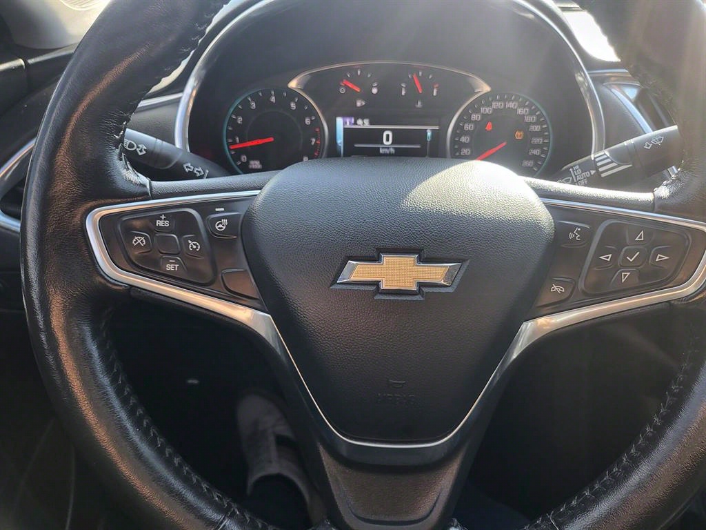 Chevrolet Malibu 2017 Blanco - Importación desde Corea - HF Imports Iquique - Foto 13
