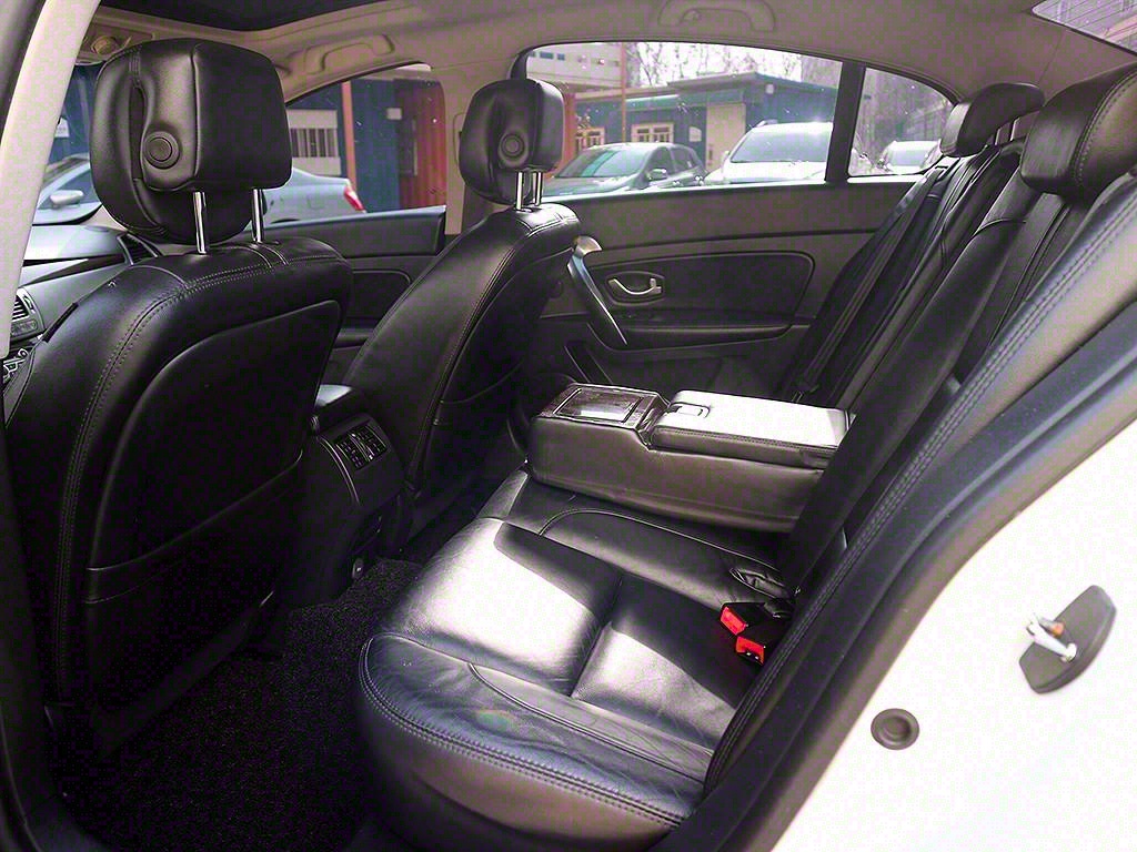 SAMSUNG SM5 2011 Blanco - Importación desde Corea - HF Imports Iquique - Foto 11