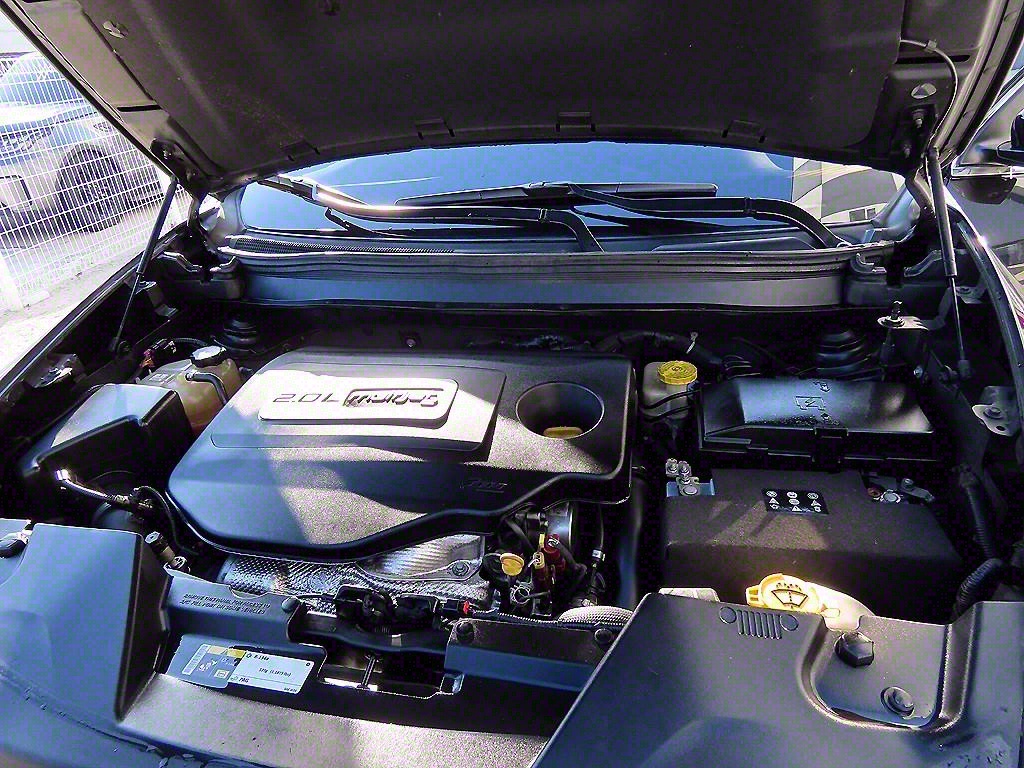 Jeep Cherokee 2015 Negro - Importación desde Corea - HF Imports Iquique - Foto 19