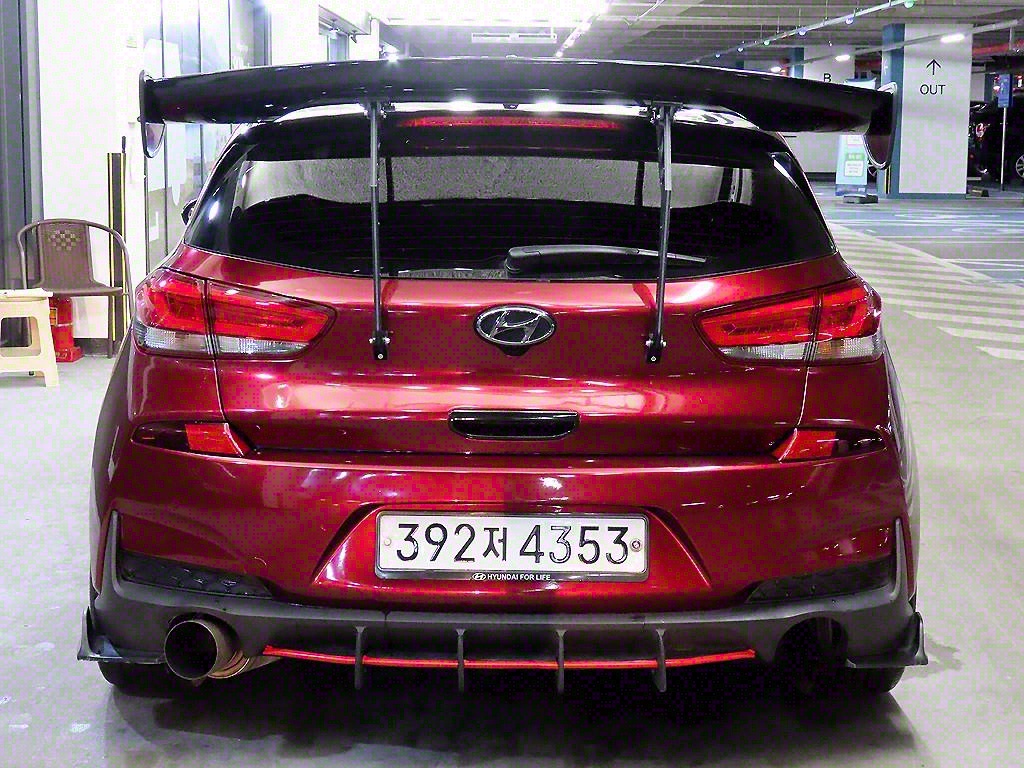 HYUNDAI] i30 (PD) 1.6 turbo N Line