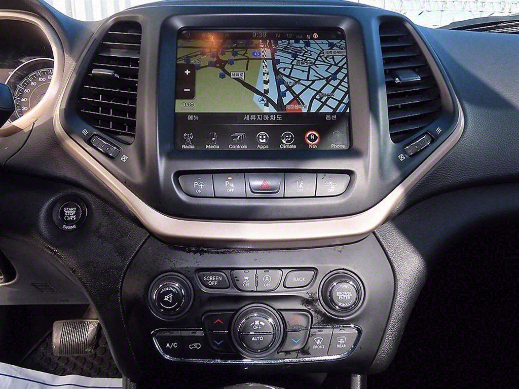 Jeep Cherokee 2015 Negro - Importación desde Corea - HF Imports Iquique - Foto 13