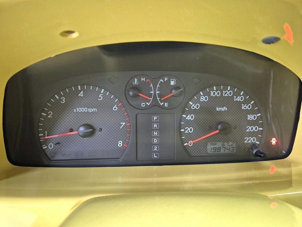 HYUNDAI Terracan - Vista 6