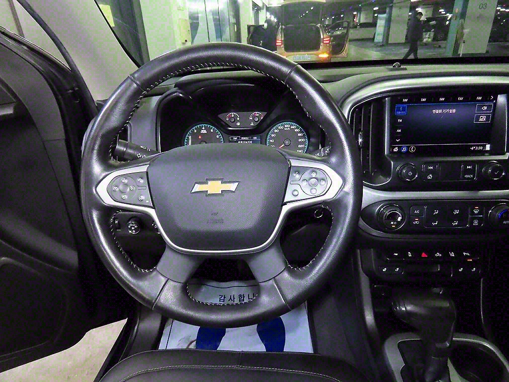 Chevrolet ?Colorado - Vista 8