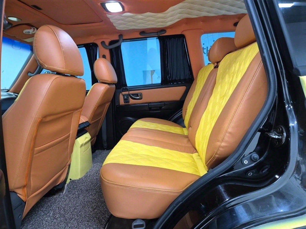 HYUNDAI Terracan - Vista 12