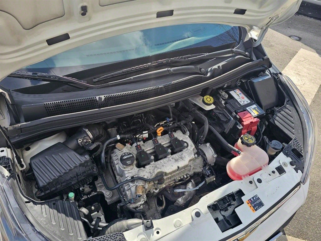 Chevrolet Spark 2017 Blanco - Importación desde Corea - HF Imports Iquique - Foto 20