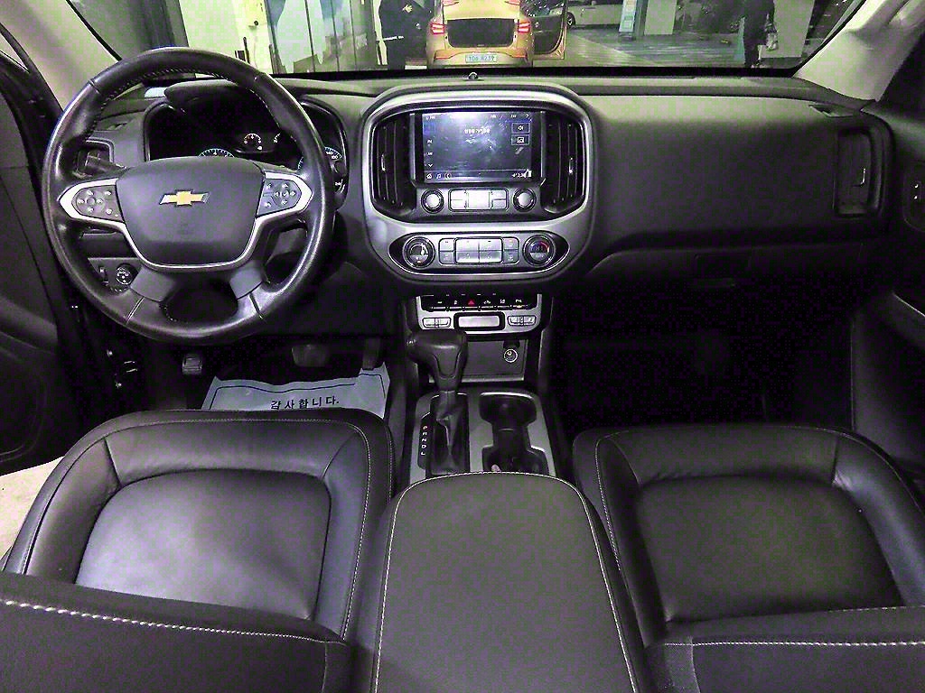 Chevrolet ?Colorado - Vista 10