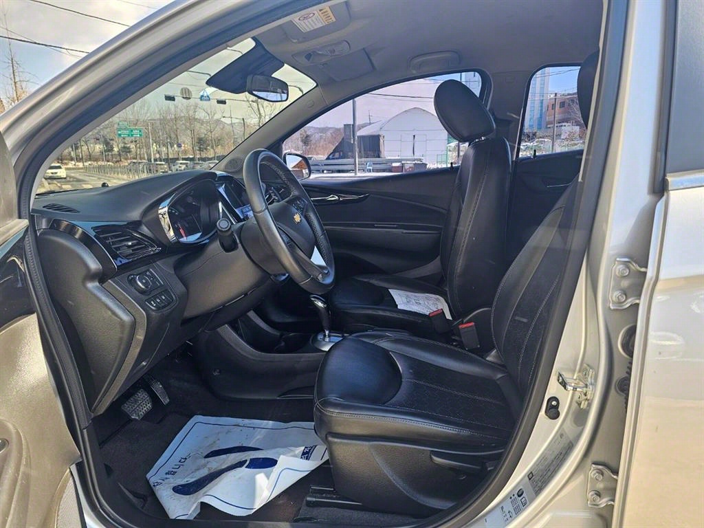 Chevrolet Spark - Vista 10