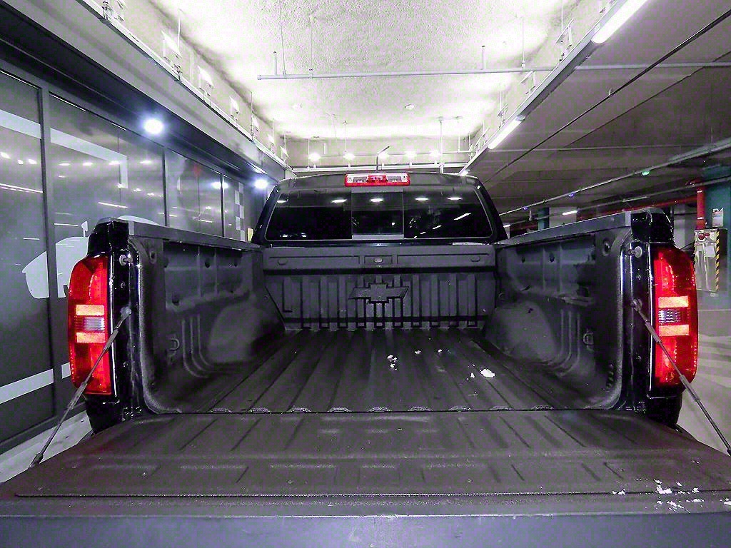 Chevrolet ?Colorado 2021 Negro - Importación desde Corea - HF Imports Iquique - Foto 16