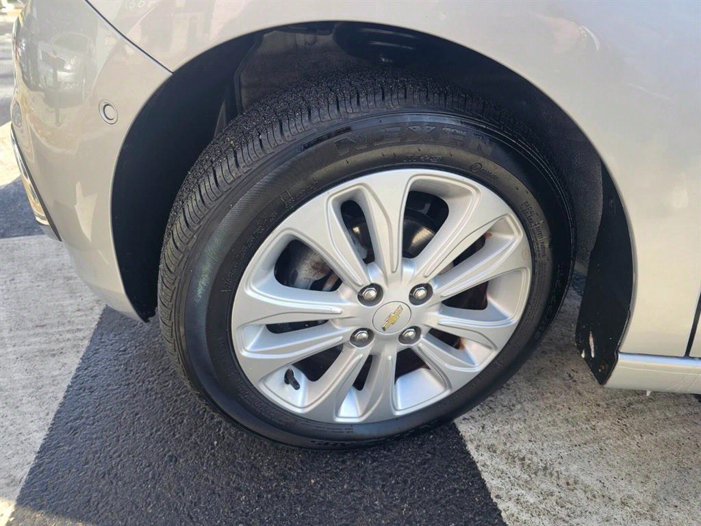 Chevrolet Spark 2017 Gris - Importación desde Corea - HF Imports Iquique - Foto 18