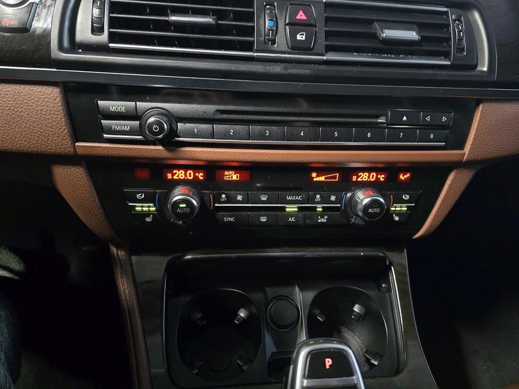 BMW 5 Series 2016 Gris - Importación desde Corea - HF Imports Iquique - Foto 18