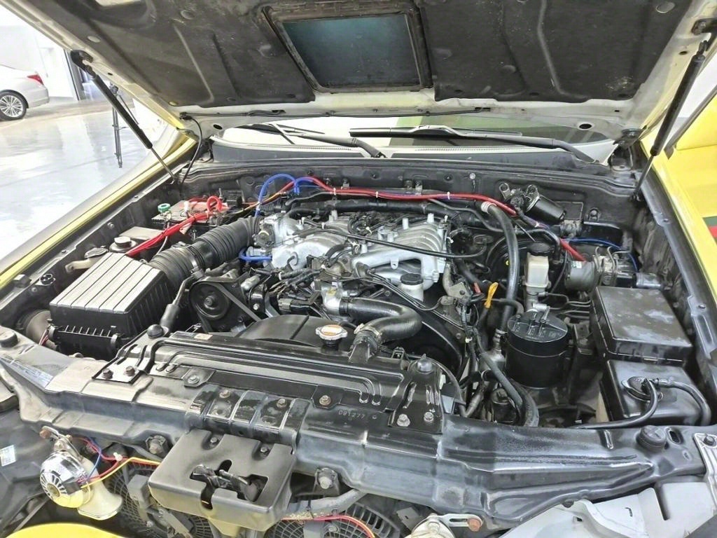 HYUNDAI Terracan - Vista 5