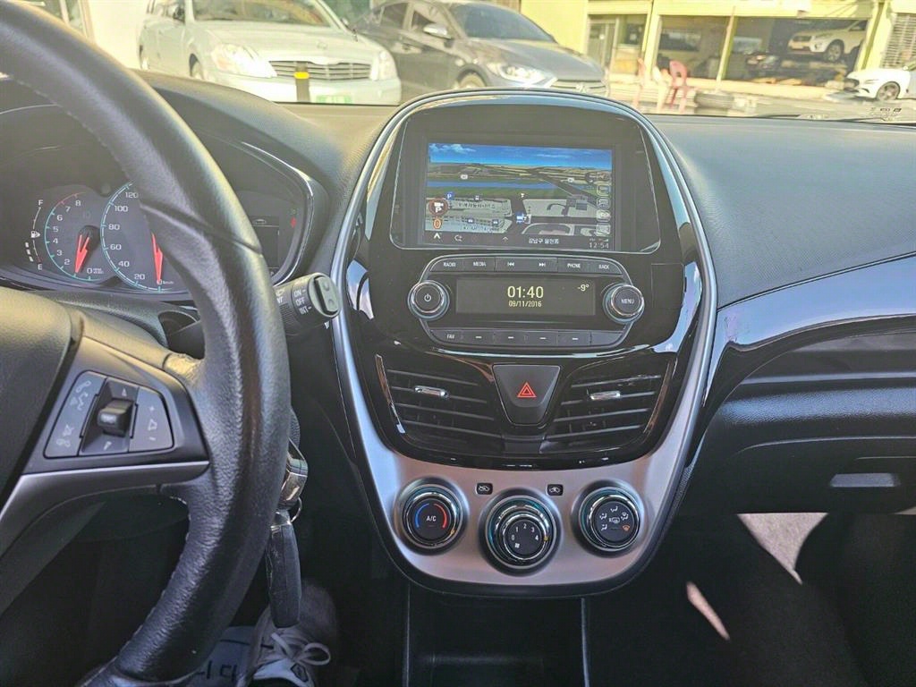 Chevrolet Spark 2017 Gris - Importación desde Corea - HF Imports Iquique - Foto 15